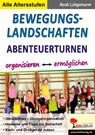 Bewegungslandschaften - Rudi Lütgeharm - 9783960404330