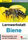 Lernwerkstatt Biene - Michael Freund - 9783960404491