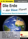 Die Erde - der blaue Planet - Rudi Lütgeharm - 9783960404712