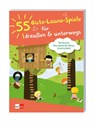 55 Gute-Laune-Spiele für draußen & unterwegs -  - 9783960460732