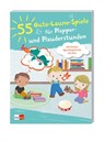55 Gute-Laune-Spiele für Plapper- und Plauderstunden -  - 9783960460749