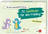 Die Kita-Jahreszeiten-Karten: 32 Spiellieder für den Frühling - Monika Laut-Zimmermann - 9783960462675