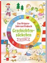 Das Krippen-Jahreszeitenbuch: Geschichtensäckchen - Riekje Lea Dreier - 9783960463481
