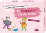 Die Krippen-Jahreszeiten-Karten: 32 Klanggedichte für den Herbst - Eva Fernandes Correia - 9783960463528