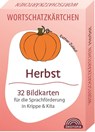 Wortschatzkärtchen: Herbst - Esther Zulauf - 9783960463566
