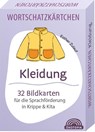 Wortschatzkärtchen: Kleidung - Esther Zulauf - 9783960463573