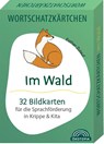 Wortschatzkärtchen: Im Wald - Esther Zulauf - 9783960463580