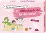 Die Kita-Jahreszeiten-Karten: 32 Mitmachgedichte für den Herbst - Marion Bischoff - 9783960463597