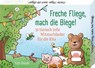Freche Fliege, mach die Biege! - Kati Breuer - 9783960463610