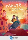 Malte & Oßkar und das Glück, Pech zu haben - Amia von Arenberg ; Oßkar ; Malte Zierden - 9783960523826