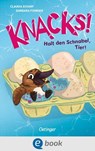 Knacks! 2 Halt den Schnabel, Tier! - Claudia Scharf - 9783960523901