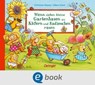 Wenn sieben kleine Gartenhasen zu Käfern und Radieschen rasen - Sabine Praml - 9783960524496