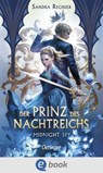 Der Prinz des Nachtreichs 1. Midnight Spy - Sandra Regnier ; Isabelle Hirtz - 9783960525370