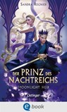 Der Prinz des Nachtreichs 2. Moonlight Heir - Sandra Regnier ; Isabelle Hirtz - 9783960525394