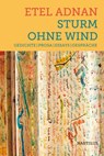 Sturm ohne Wind - Etel Adnan - 9783960542124