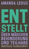 Entstellt - Amanda Leduc - 9783960542520