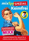 mixtipp-Spezial: Keimfrei - Antje Watermann - 9783960583592