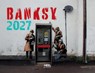 Banksy 2027 - Eintragkalender -  - 9783960585176