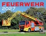Feuerwehr 2027 Eintragkalender -  - 9783960585251