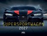 Supersportwagen 2027 - Eintragkalender -  - 9783960585336