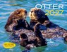 Otter Kalender 2027 Wandkalender Eintragkalender -  - 9783960585503