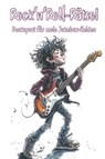 Rock'n'Roll-Rätsel - Denksport für coole Jukebox-Helden - Nanja Holland - 9783960748656
