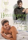 Herzfrequenz Vol. 2: David & Henry - Elisa Schwarz ; Lena M. Brand - 9783960891567