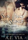 Syn ... wie die Sünde - A. E. Via - 9783960892397