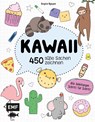 Kawaii - 450 süße Sachen zeichnen - Angela Nguyen - 9783960930921
