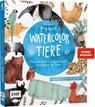 Watercolor-Tiere - Jenny Boidol - 9783960933236