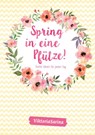 Spring in eine Pfütze - ViktoriaSarina - 9783960960058