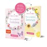 Spring in eine Pfütze! Mein perfekter Frühling/ Mein perfekter Sommer. Wendebuch - ViktoriaSarina - 9783960961567
