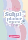 Spring in eine Pfütze! Schulplaner 2025/2026 -  - 9783960964988