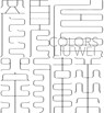 Liu Wei the Younger. Colors - Francesco Bonami ; Yuko Hasegawa ; Mingjun Lu ; Gao Shiming - 9783960980582