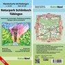 Naturpark Schönbuch - Tübingen 1 : 25 000 -  - 9783960990147