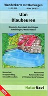 Ulm - Blaubeuren 1 : 25 000 -  - 9783960990437