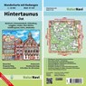 Hintertaunus Ost 1 : 25 000, Blatt 47-559 -  - 9783960990628