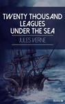 Twenty Thousand Leagues Under the Sea - Jules Verne - 9783961126071