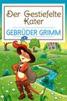 Der gestiefelte Kater - Gebrüder Grimm - 9783961127092