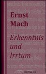 Erkenntnis und Irrtum - Ernst Mach - 9783961184279