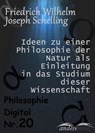 Ideen zu einer Philosophie der Natur als Einleitung in das Studium dieser Wissenschaft - Friedrich Wilhelm Joseph Schelling - 9783961189809