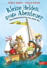 Kleine Helden, große Abenteuer - Robert Habeck ; Andrea Paluch - 9783961291595