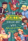 Die schlimmste Klasse der Welt (Band 2) - Rette sich, wer kann! - Juma Kliebenstein - 9783961293063