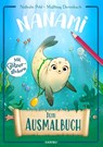 Nanami - Dein Ausmalbuch - Nathalie Pohl - 9783961295500