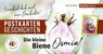 Die kleine Biene Osmia - Nicole Pustelny - 9783961311156