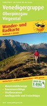 Venice group, hiking and cycling map 1:35,000 -  - 9783961325108