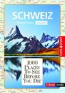 Reiseführer Schweiz. Stadtführer inklusive Ebook. Ausflugsziele, Sehenswürdigkeiten, Restaurant & Hotels uvm. - Gunnar Habitz - 9783961416936