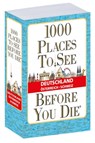 1.000 Places to see before you die - DACH - verkleinerte Sonderausgabe - Eszter Kalmar ; Andrea Herfurth-Schindler ; Schulz Andreas - 9783961417179