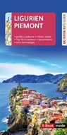 GO VISTA: Reiseführer Ligurien und Piemont - Robin Sommer - 9783961417407
