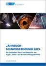 Jahrbuch Schweißtechnik 2024 - DVS Media GmbH - 9783961442348